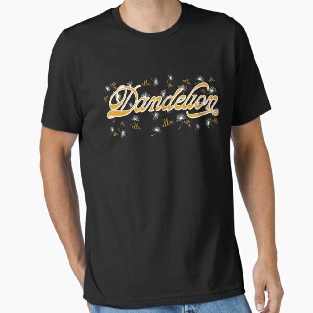 Ella Langley Black Shirt